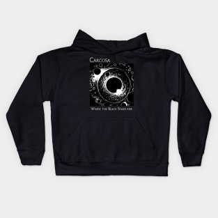 Carcosa 01 Kids Hoodie